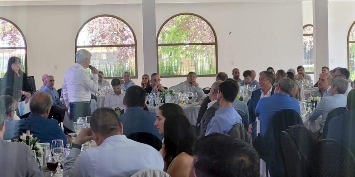 IAPG cerró el año con foco en el trabajo conjunto con las universidades y en la AOG