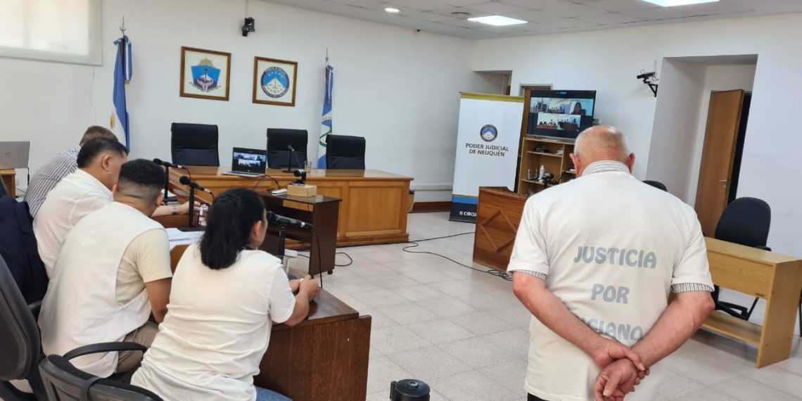 Otra vez niegan la prisión domiciliaria a Abarzúa, acusado de matar a Luciano Hernandorena