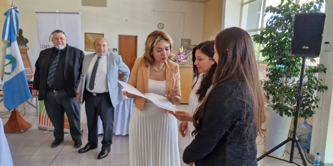 Declararon de interés educativo la escuela primaria 272 de Cutral Co