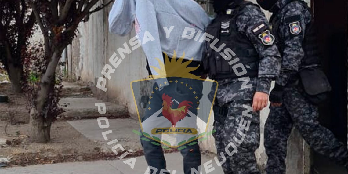 Encontraron droga por 4 millones de pesos en Piedra del Águila