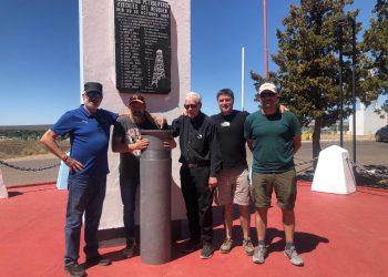 Plaza Huincul: Historias de petróleo y el legado de la familia Raviola