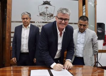 Avanza la obra cloacal para Cutral Co y Huincul
