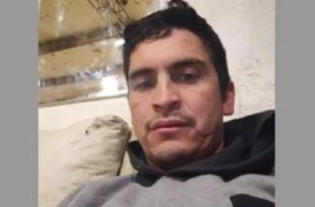 Continúa la búsqueda de Jonatan Fuentes, presunto asesino de Conejero