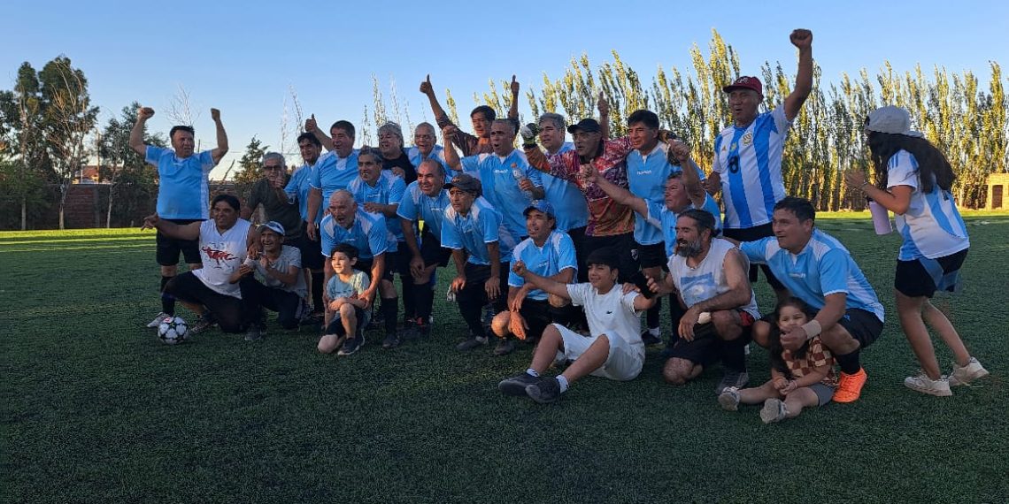 Saludan a los campeones