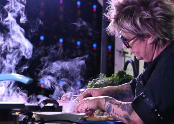 Hubo clases con Madame Papin, una cocinera de lujo