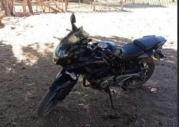 Docente busca su moto robada en Cutral Co