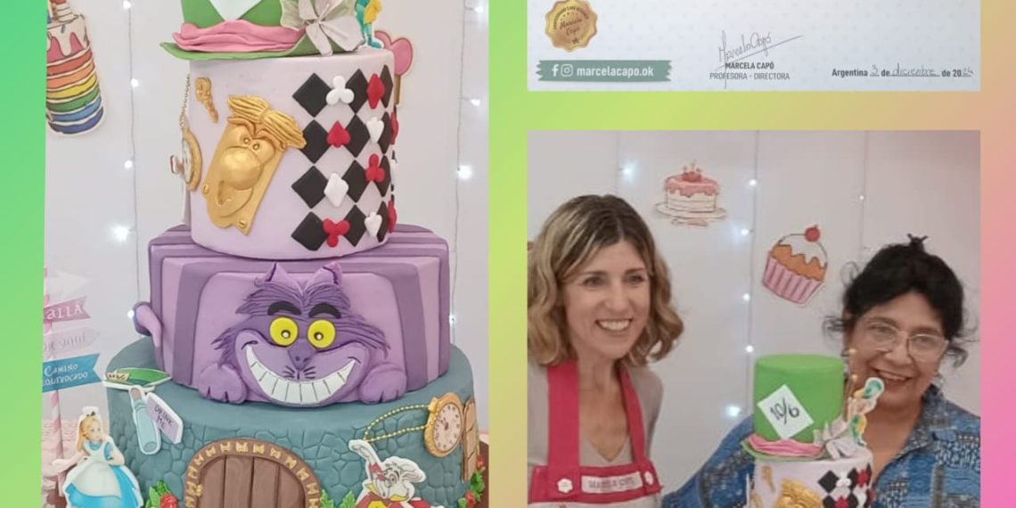 Saludan a nueva profesora