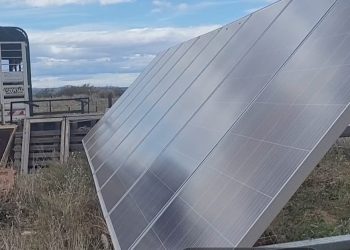 Los paneles solares ¿funcionan para las viviendas? Una experiencia en Huincul