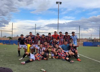 Q´Lokura campeón del torneo DxGol