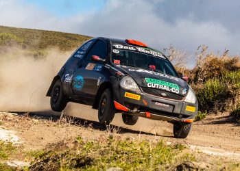 Rally Neuquino: cerraron las inscripciones para el Gran Premio de Cutral Co