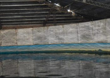 Plaza Huincul: se amplía la capacidad de los reservorios en Altos del Sur