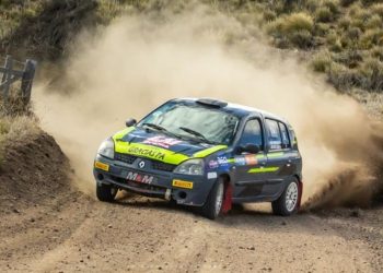 Itinerario para el Gran Premio Coronación de Cutral Co