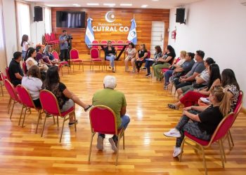 Vecinalistas de Cutral Co hablaron sobre operativos de limpieza