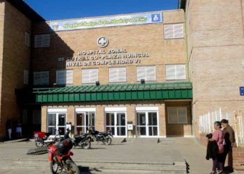 Trabajadores del hospital rechazan propuesta de indemnización de COMAS