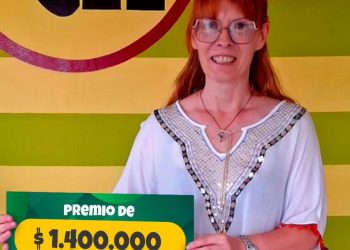 Una agencia de Plaza Huincul vendió un cupón con premio millonario