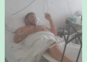 Uno de los heridos en vuelco de la ruta 17 pide ayuda para comprar una prótesis