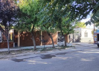 Plaza Huincul: hubo un cortocircuito y debieron asistir los bomberos