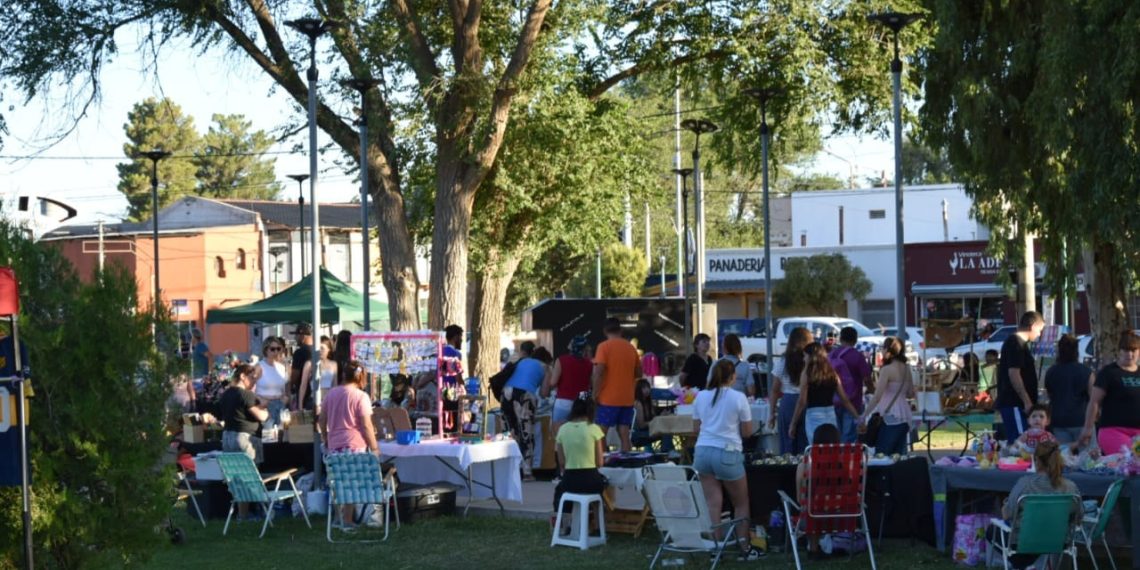 Se realizó el 1° encuentro del ciclo Cultura Abierta de Plaza Huincul