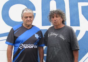 Rivadavia comenzó con la pretemporada y anunció a su nuevo técnico