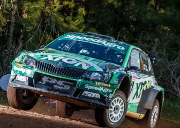 El Rally Argentino presentó las carreras para el primer semestre del año