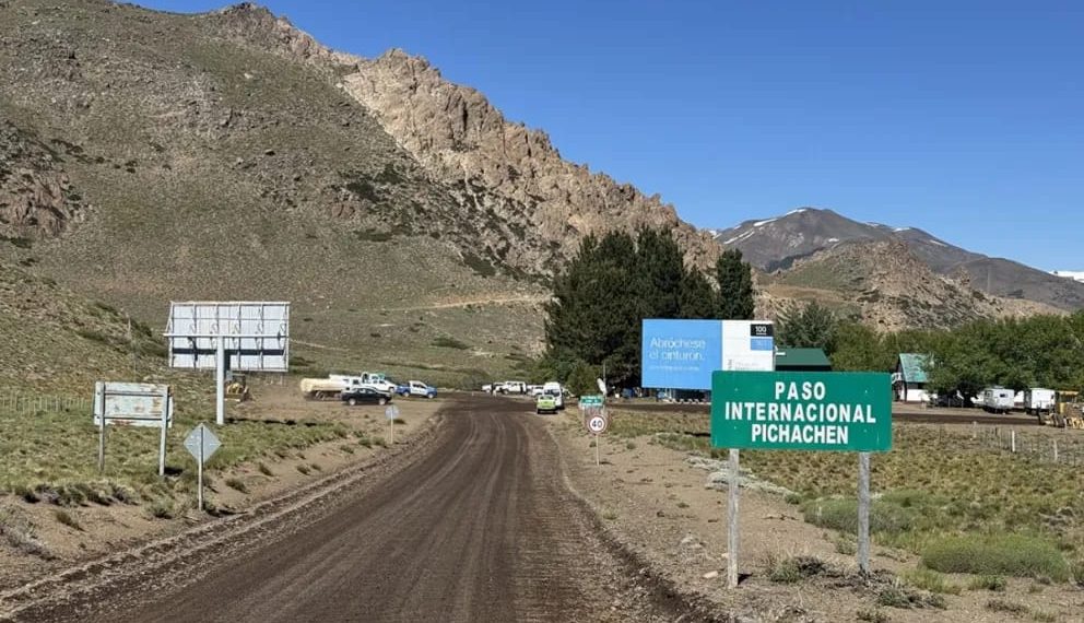 Estos son requisitos y horarios para cruzar a Chile desde Neuquén