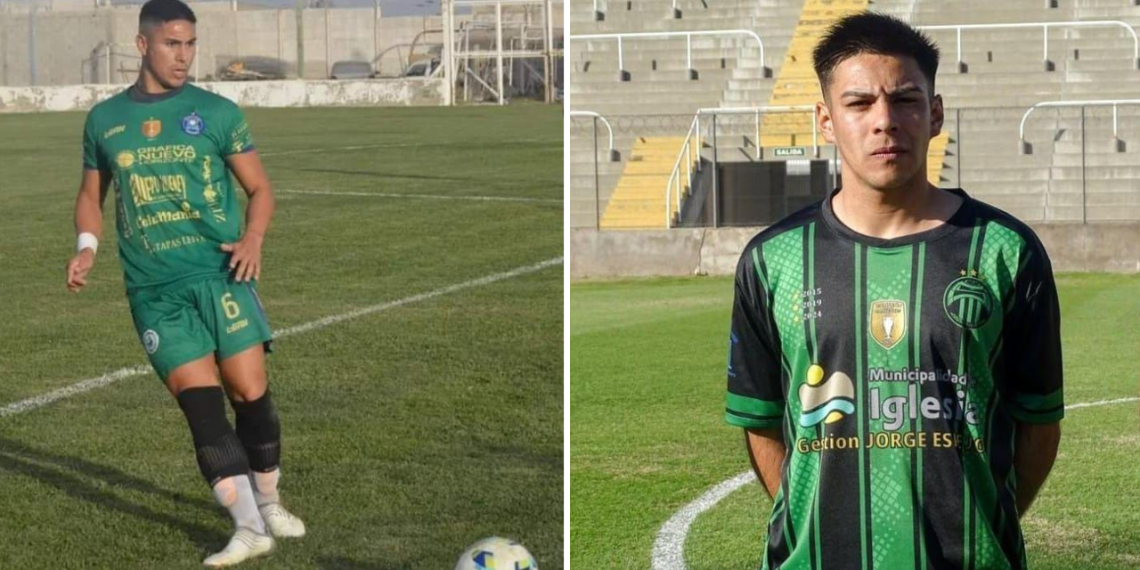 Alianza suma dos nuevas incorporaciones a primera división