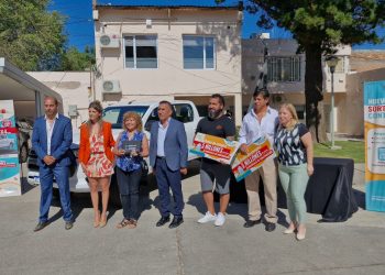 Se entregaron los premios del sorteo del Buen Contribuyente en Cutral Co