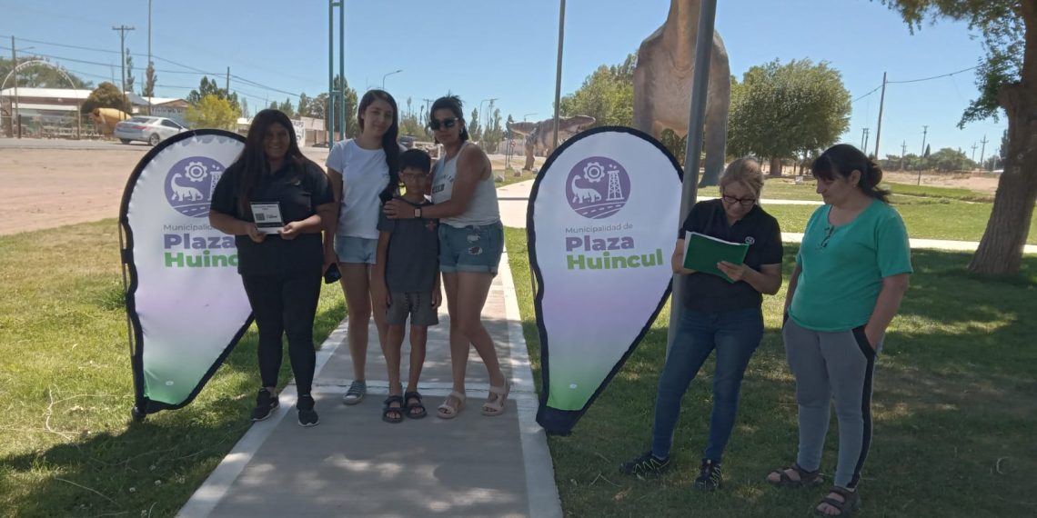 En Huincul harán encuesta a los turistas para conocer más sus perfiles