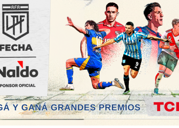 Se viene la Fecha Naldo: Jugá y ganá