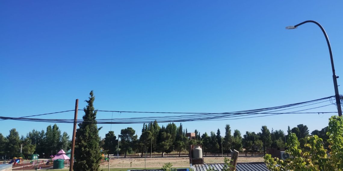 Pronóstico del tiempo para este domingo en Cutral Co y Plaza Huincul
