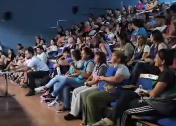 Docentes de Plaza Huincul y Cutral Co se capacitaron en discapacidad y diversidad