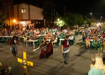 Cutral Co celebró la Fiesta Patronal de San Juan Bosco