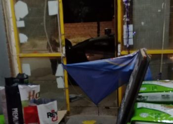 Robaron en un comercio de calle 12 de octubre y se llevaron 700 mil pesos