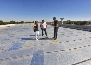 Escuelas en Huincul: terminaron las obras, solamente falta la fumigación para arrancar