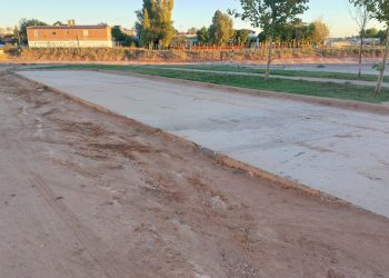 Vecinos reclaman por calles en mal estado en barrio Universitario de Plaza Huincul