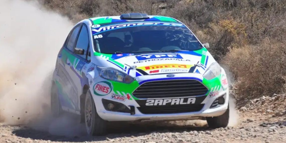 Todo lo que pasó en el Rally de la Vendimia en San Patricio del Chañar