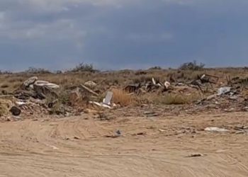 Cutral Co: vecinos reclaman limpieza en el barrio Nehuenche