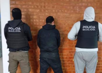 Detuvieron a Fuentes, el presunto asesino del joven Conejero en Cutral Co