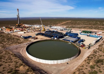 YPF tiene cuatro áreas nuevas para perforar en Vaca Muerta