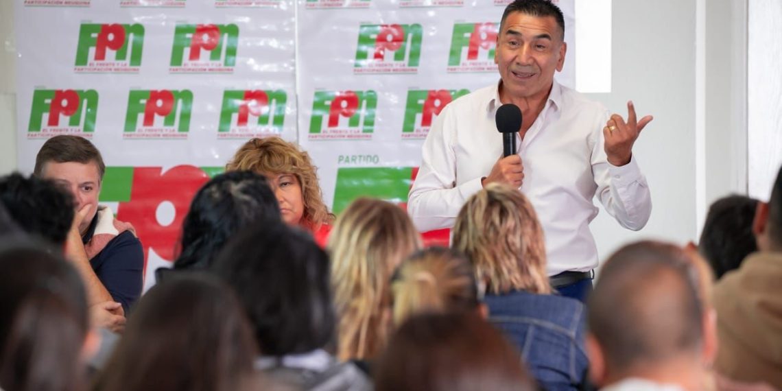 “Este modelo económico atenta contra la sustentabilidad de economías regionales”, dijo Rioseco