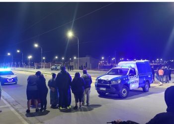 Cutral Co: hubo un homicidio en el barrio Brentana