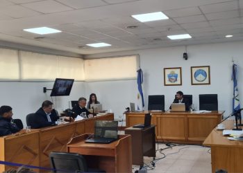 Un tribunal de jueces juzgará a Abarzúa por el homicidio de Hernandorena, en Cutral Co