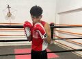 Boxeador de la escuela Weichan peleará en Cipolletti