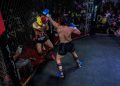 El Team Panthers participó con varios boxeadores en Neuquén