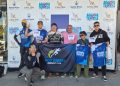 La agrupación Nico Cabsha Running Club dijo presente en Santa Rosa