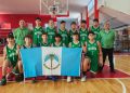 Dos jugadores de la comarca integran el seleccionado neuquino de básquet en los Juegos Epade