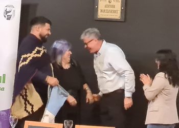 Plaza Huincul homenajea a Marcelo Berbel en su centenario: un legado cultural imborrable