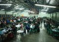 La peña boquense de Cutral Co y Plaza Huincul realizó un exitoso bingo