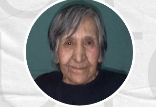 CARMEN DALINDA CATRICURA (VIUDA DE ARCE)