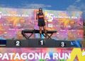 Celeste Bravo brillo en el Patagonia Run